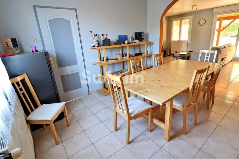 Vente Maison Gergy 7&nbsp;Pièces 147&nbsp;m²