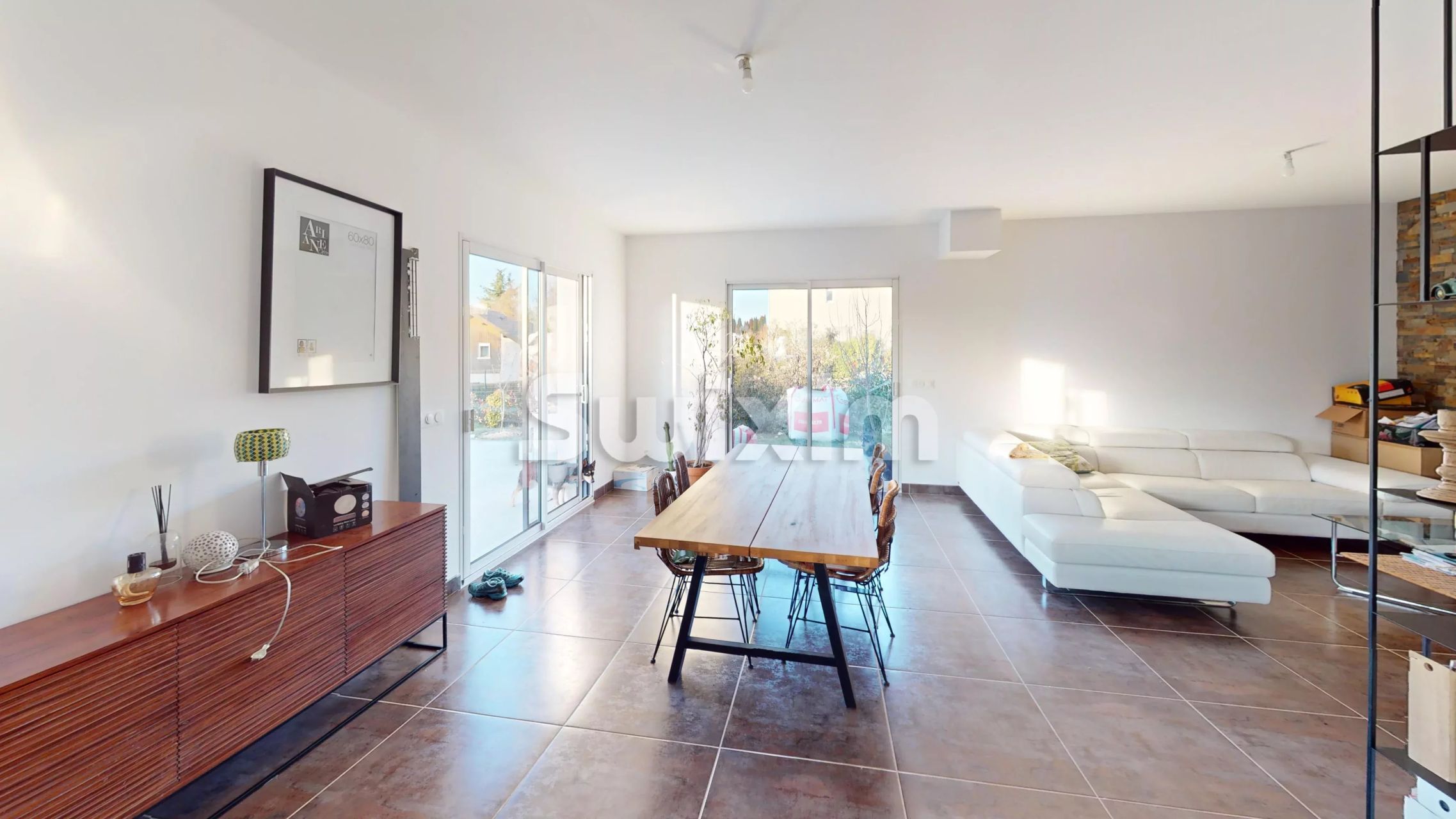 maison 5 Pièces en vente sur Cruseilles (74350)