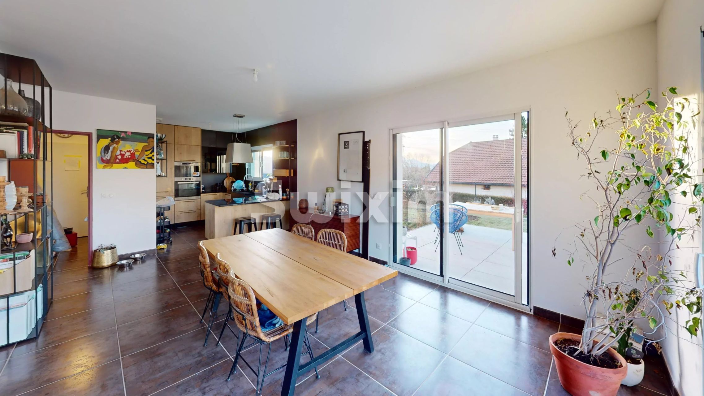 maison 5 Pièces en vente sur Cruseilles (74350)