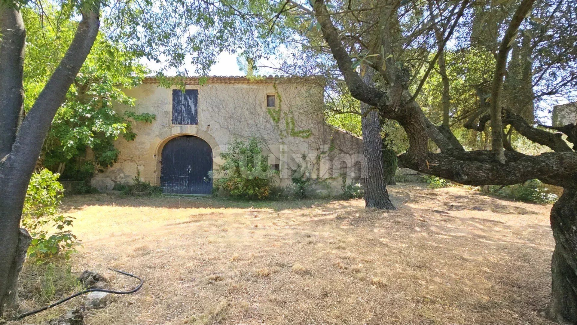 mas 2 Rooms for sale on Saint-Hilaire-d'Ozilhan (30210)