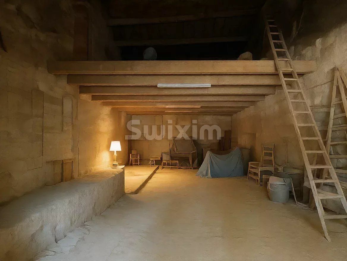 mas 2 Rooms for sale on Saint-Hilaire-d'Ozilhan (30210)
