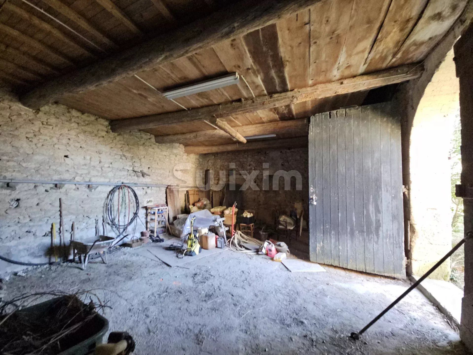 mas 2 Rooms for sale on Saint-Hilaire-d'Ozilhan (30210)