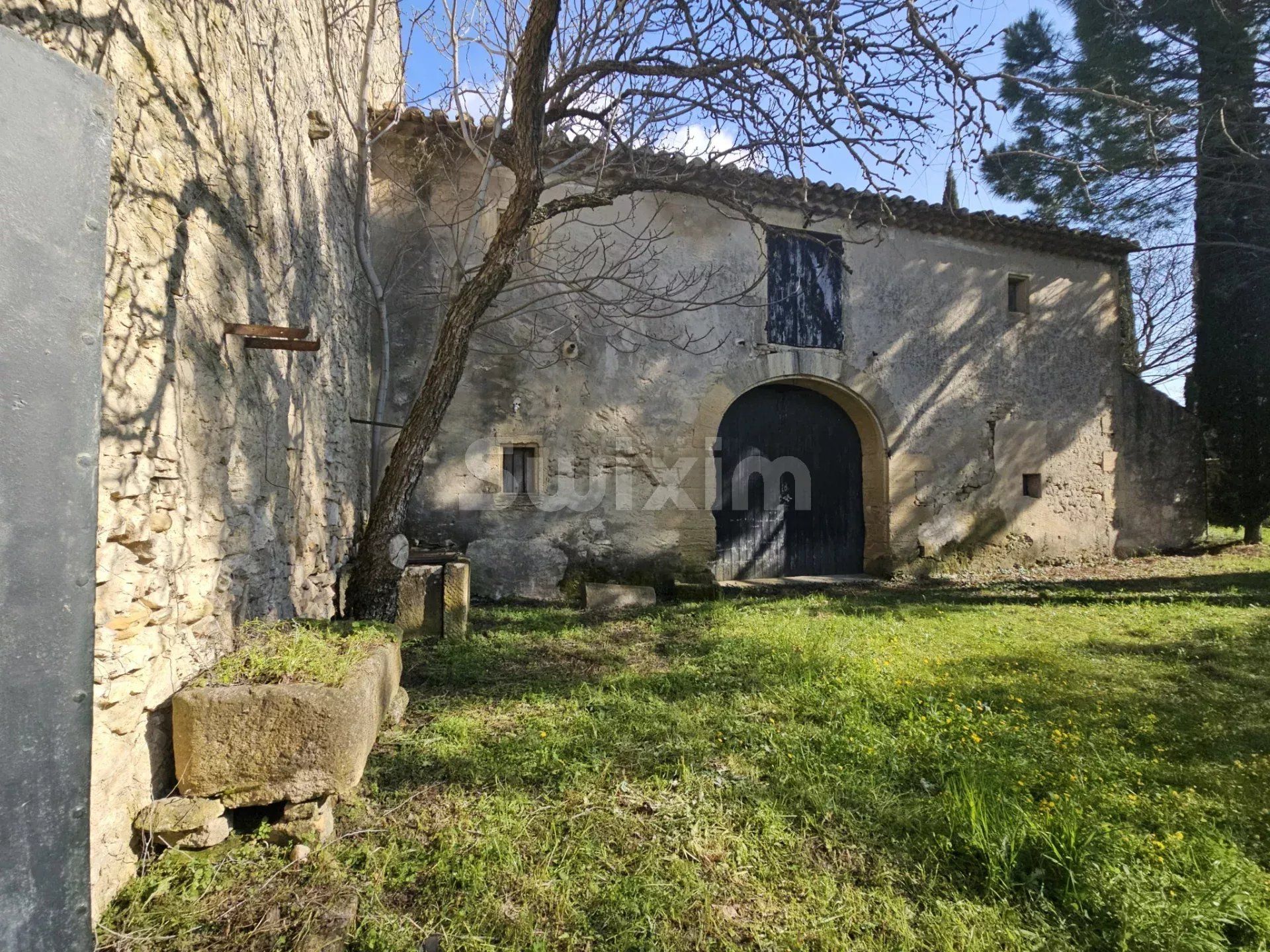 mas 2 Rooms for sale on Saint-Hilaire-d'Ozilhan (30210)