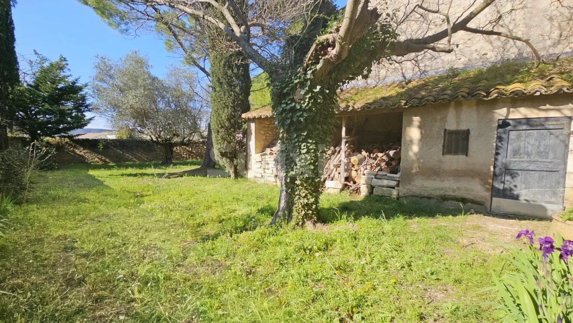 mas 2 Rooms for sale on Saint-Hilaire-d'Ozilhan (30210)