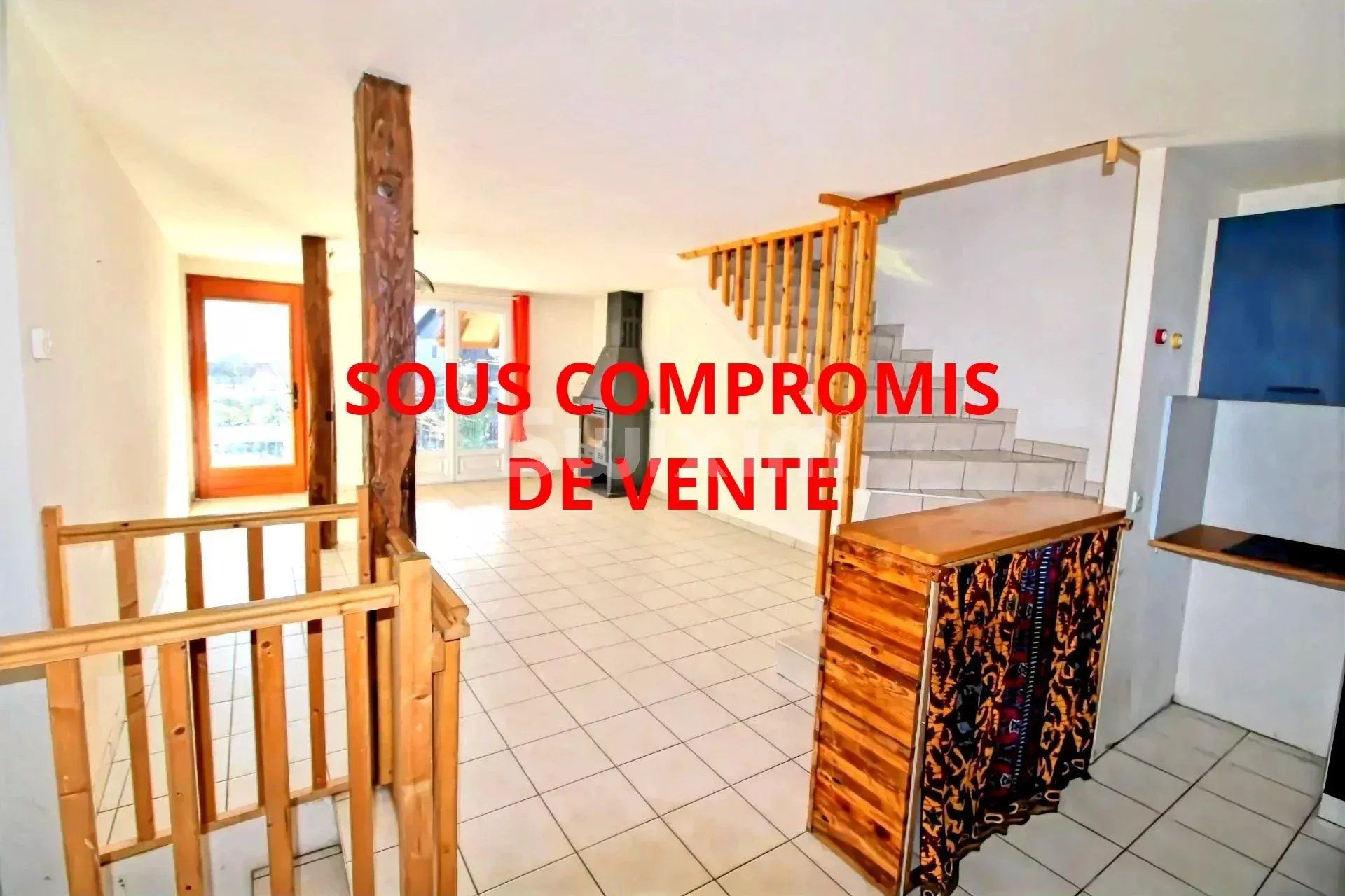 appartement 5 Pièces en vente sur Peillonnex (74250)
