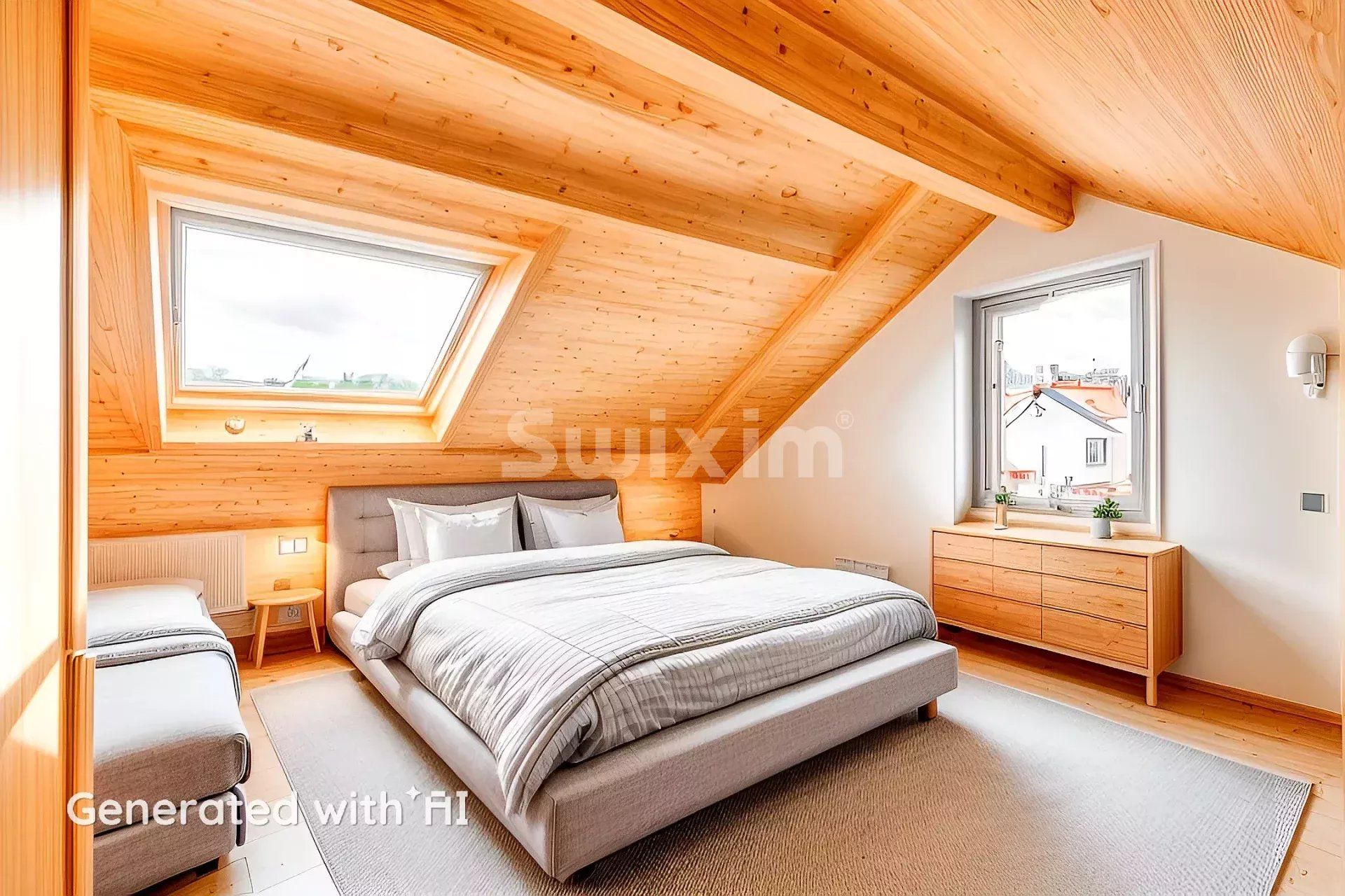 appartement 5 Pièces en vente sur Peillonnex (74250)