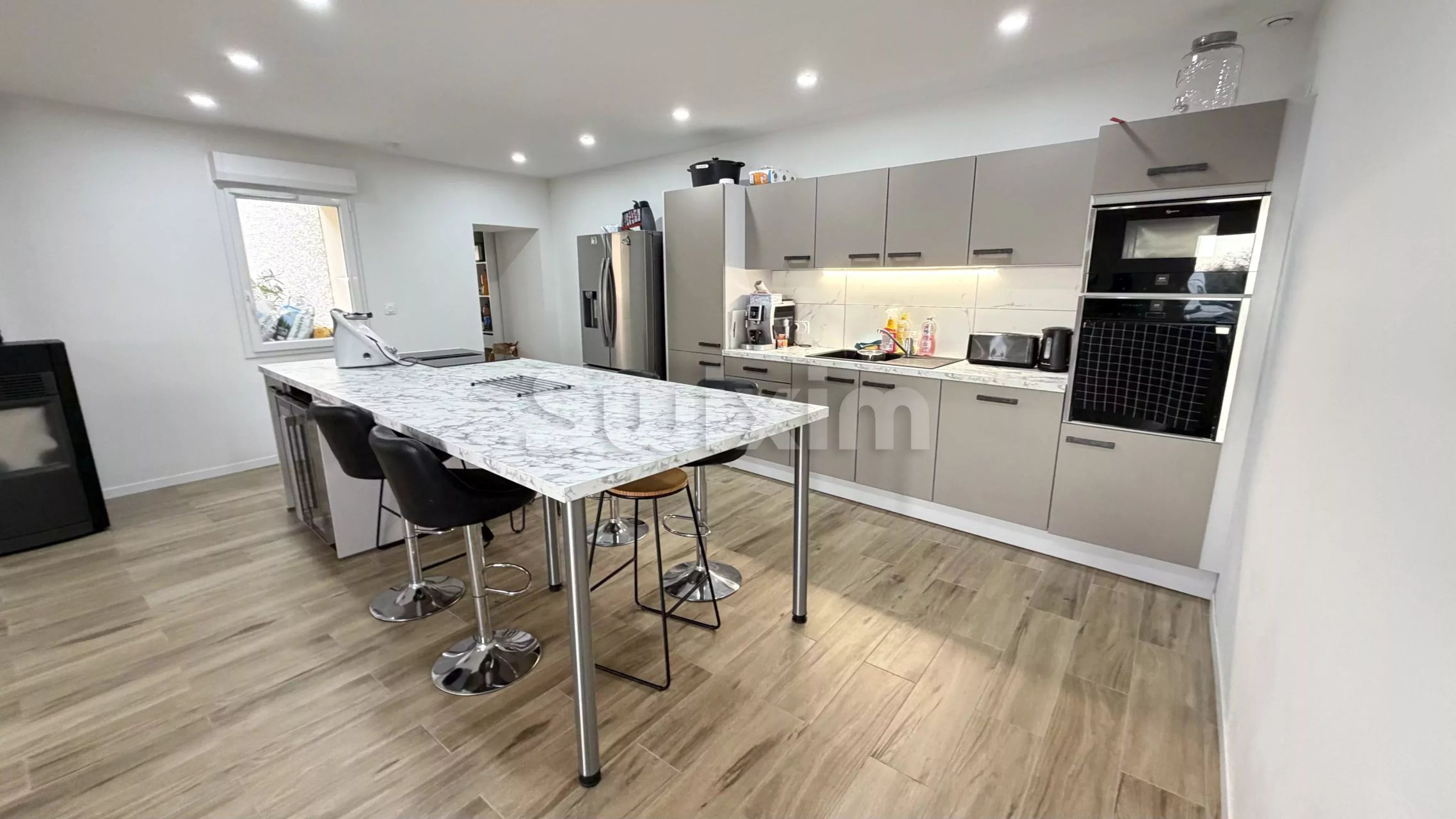 house 4 Rooms for sale on Auxonne (21130)