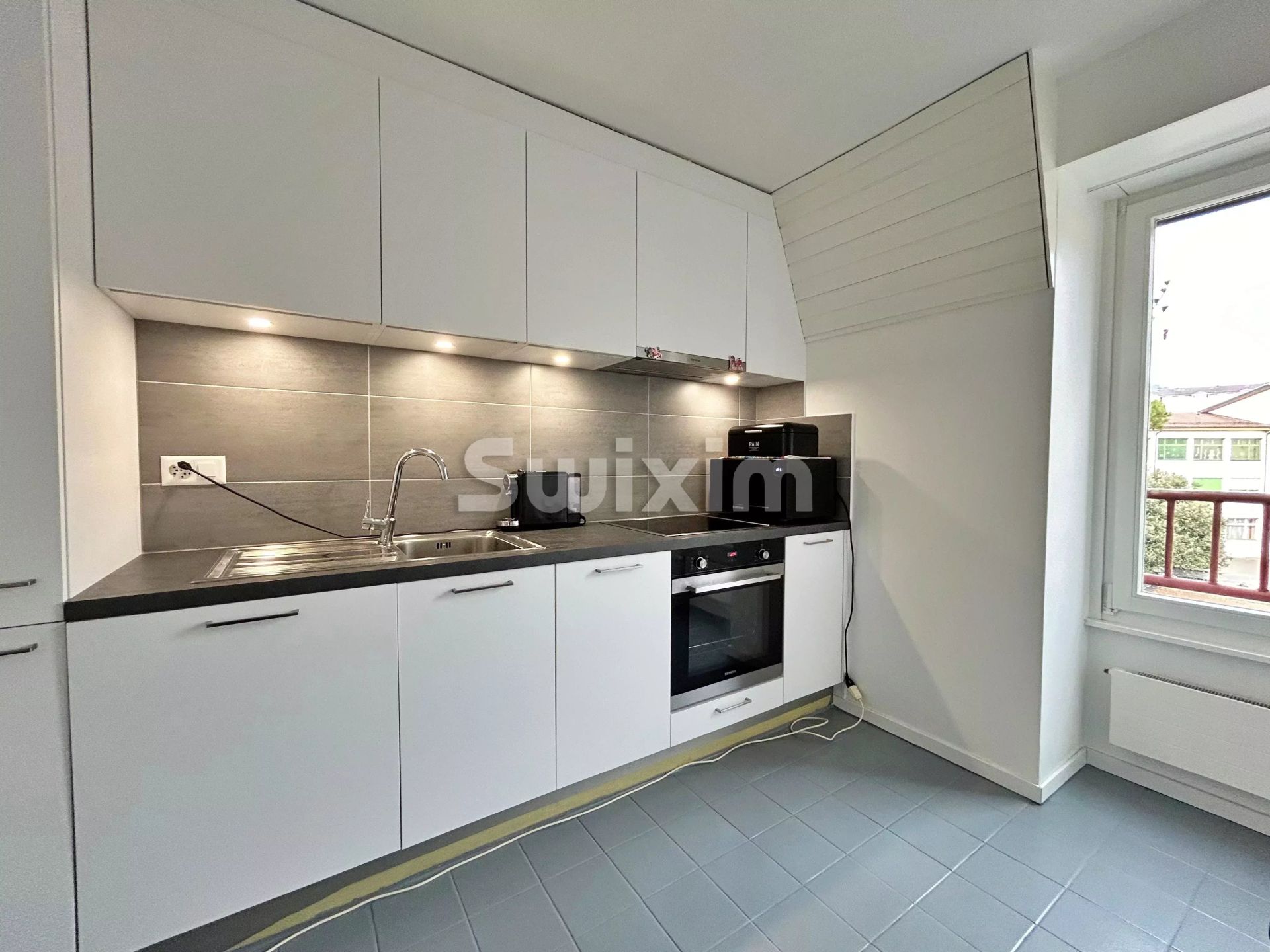appartement 3.5 Pièces en location sur Montreux (1820)