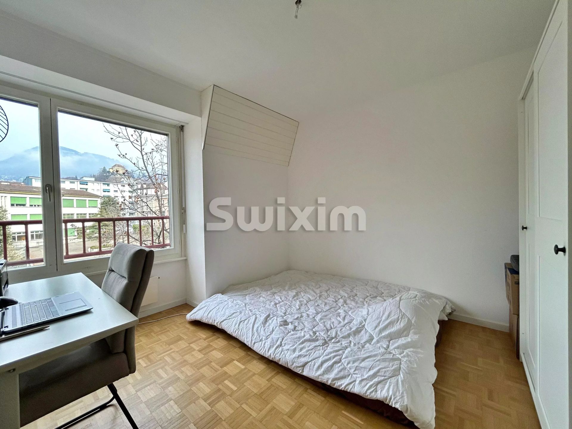 appartement 3.5 Pièces en location sur Montreux (1820)