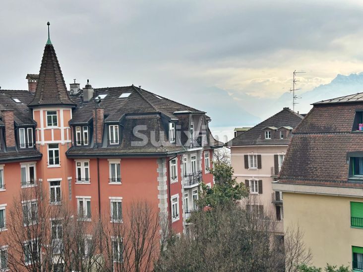 Location Appartement Montreux 3.5&nbsp;Pièces 68&nbsp;m²