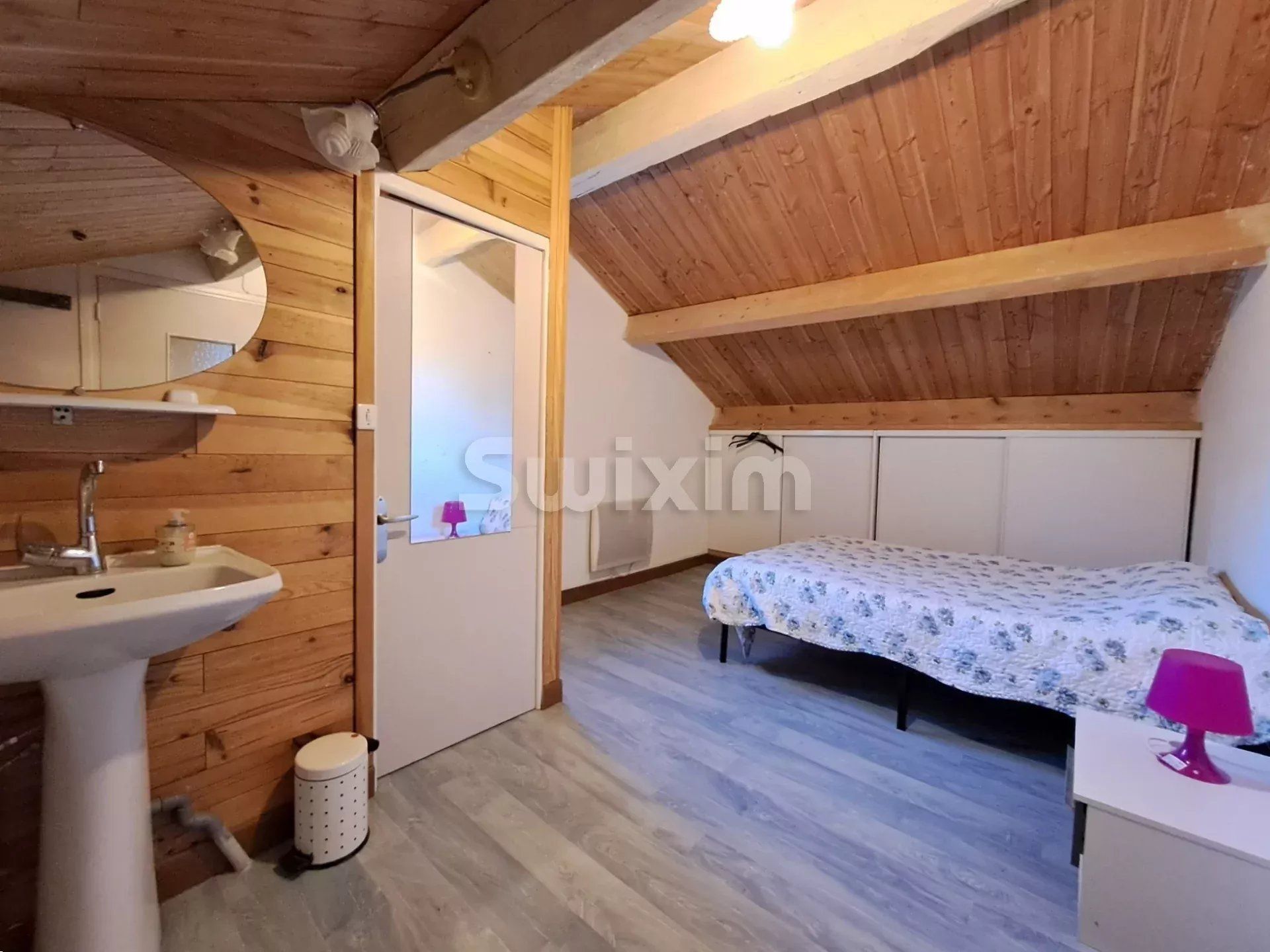 maison 5 Pièces en vente sur Villefort (48800)