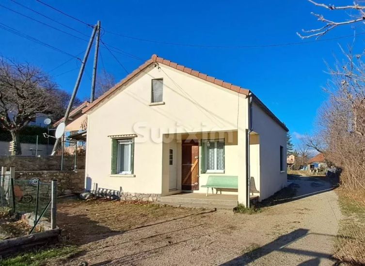 Vente Maison Villefort 5&nbsp;Pièces 76.16&nbsp;m²