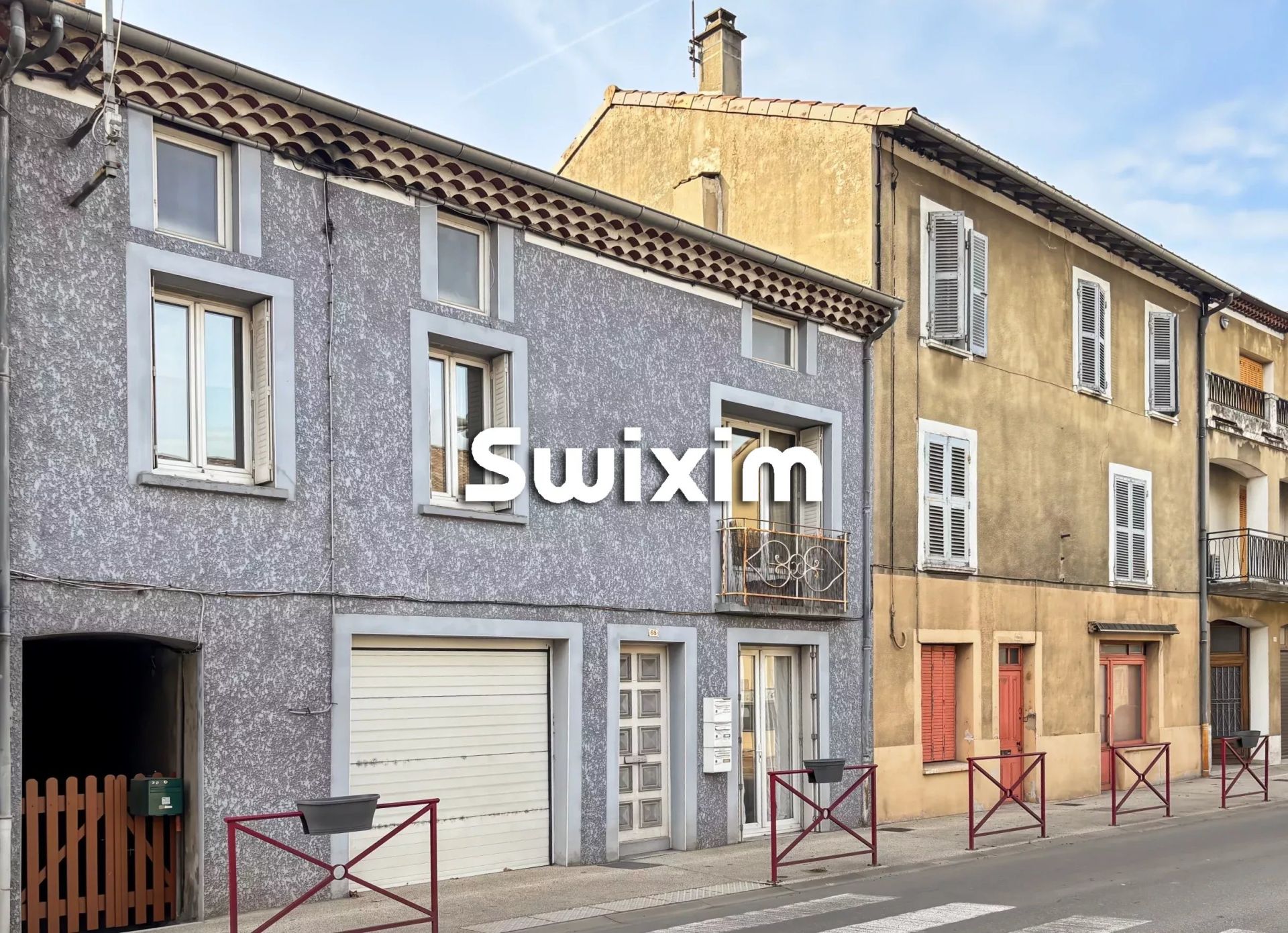 immeuble 7 Pièces en vente sur Labégude (07200)