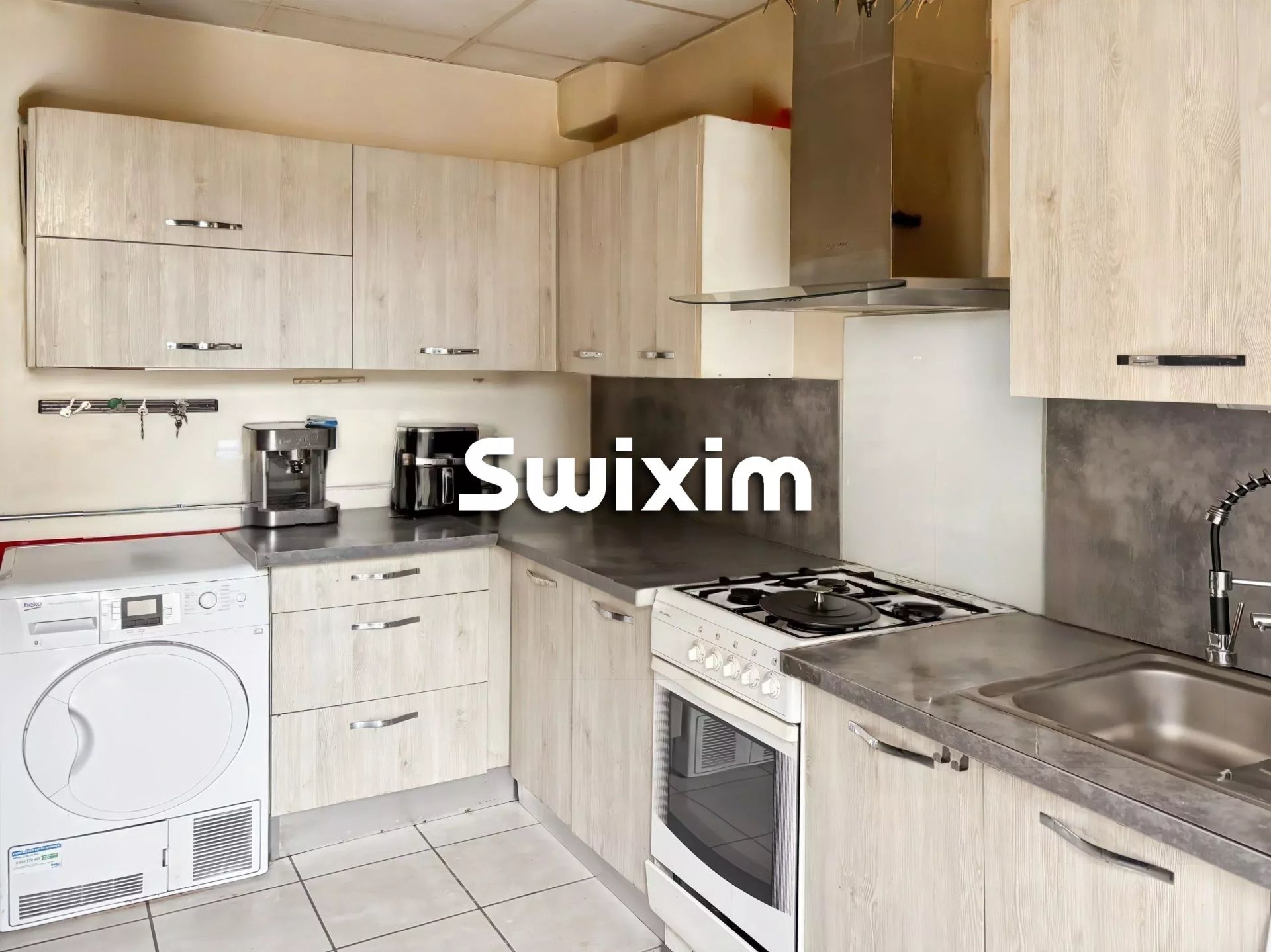 immeuble 7 Pièces en vente sur Labégude (07200)