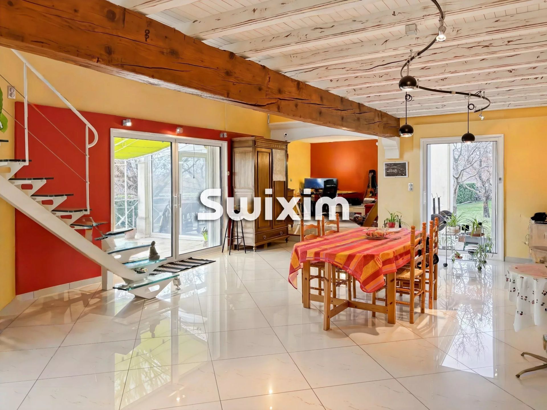 casa 6 Camere in vendita su Montjoyer (26230)