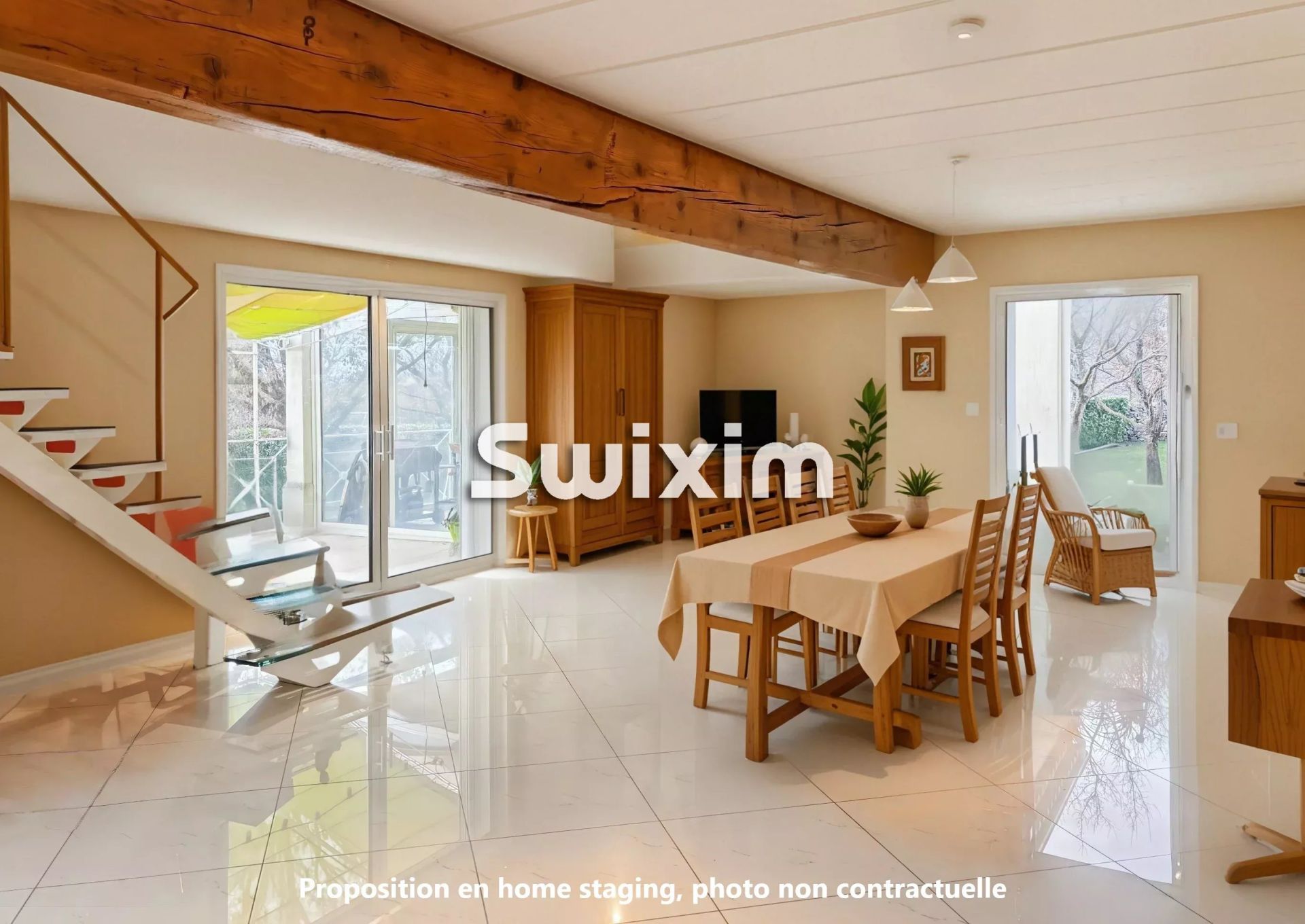 casa 6 Camere in vendita su Montjoyer (26230)