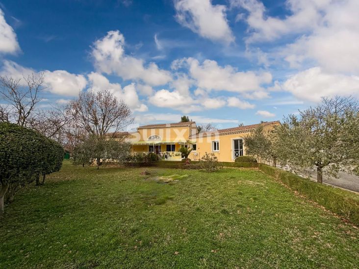 Vendita Casa Montjoyer 6&nbsp;Camere 167&nbsp;m²