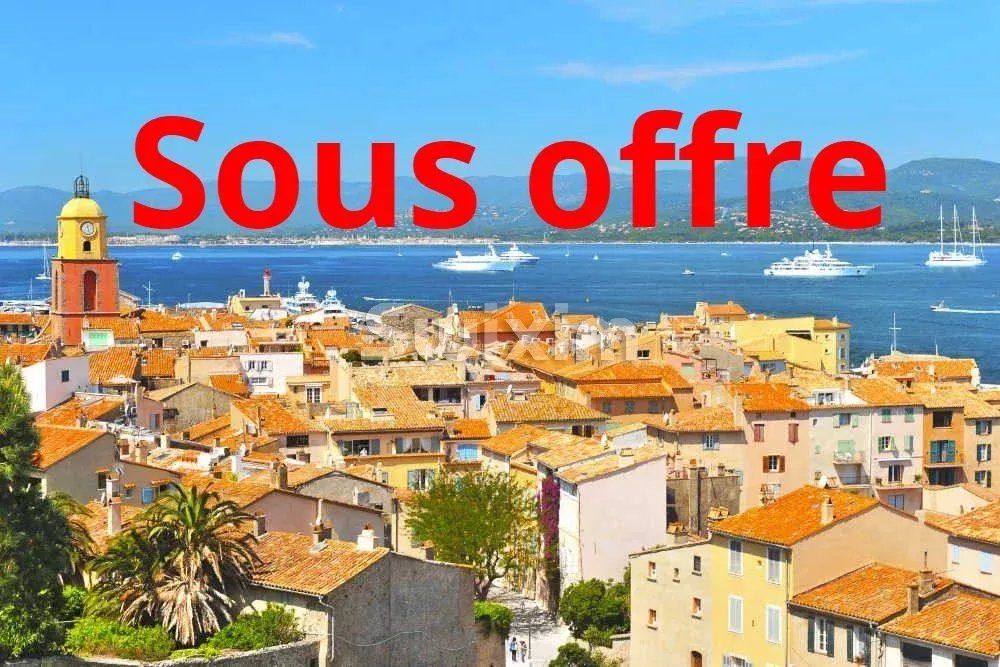 apartment 3 Rooms for sale on Saint-Tropez (83990)