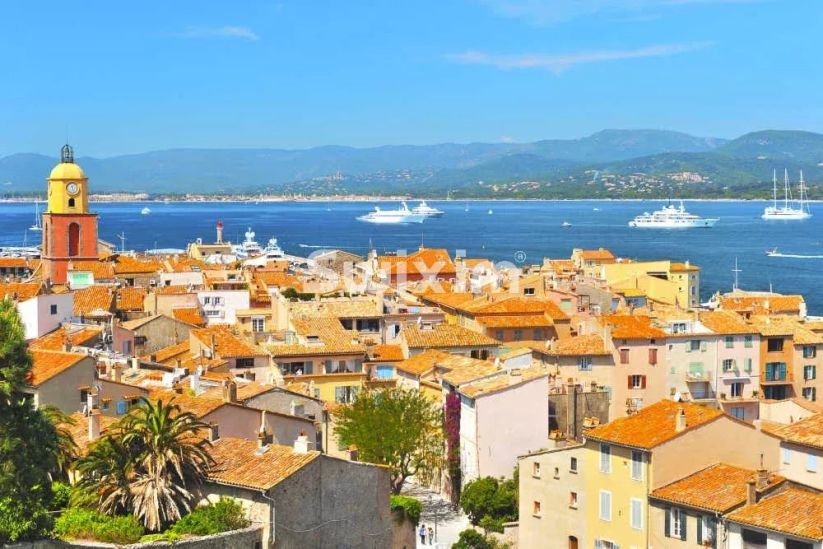 Vente Appartement Saint-Tropez 3&nbsp;Pièces 60&nbsp;m²
