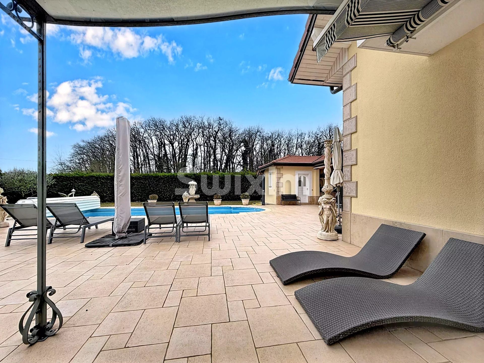 casa 6 Camere in vendita su Veigy-Foncenex (74140)