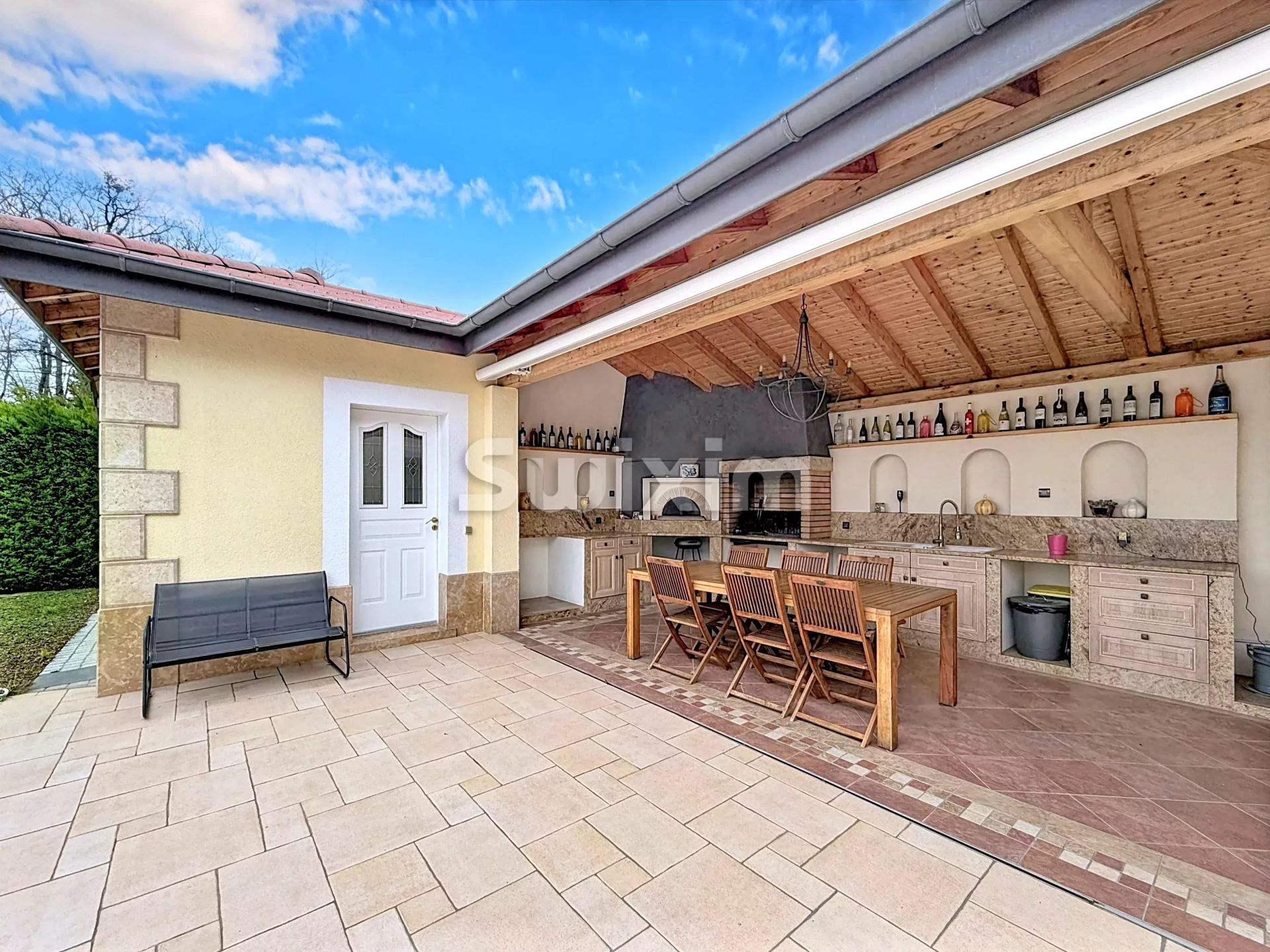 casa 6 Camere in vendita su Veigy-Foncenex (74140)