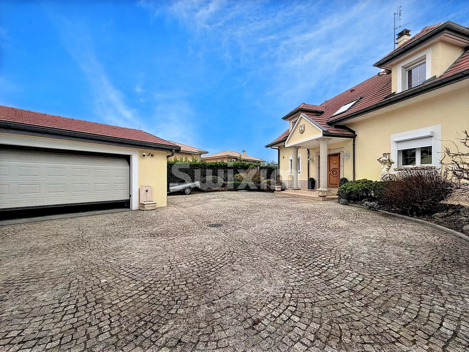 casa 6 Camere in vendita su Veigy-Foncenex (74140)