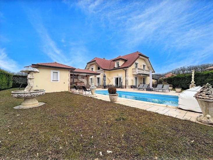 Vendita Casa Veigy-Foncenex 6&nbsp;Camere 313&nbsp;m²