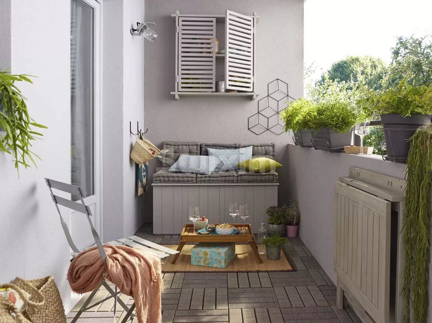 apartamento 2 Quartos para venda sobre Givors (69700)