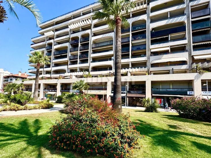 Vente Appartement Antibes 4&nbsp;Pièces 84.3&nbsp;m²