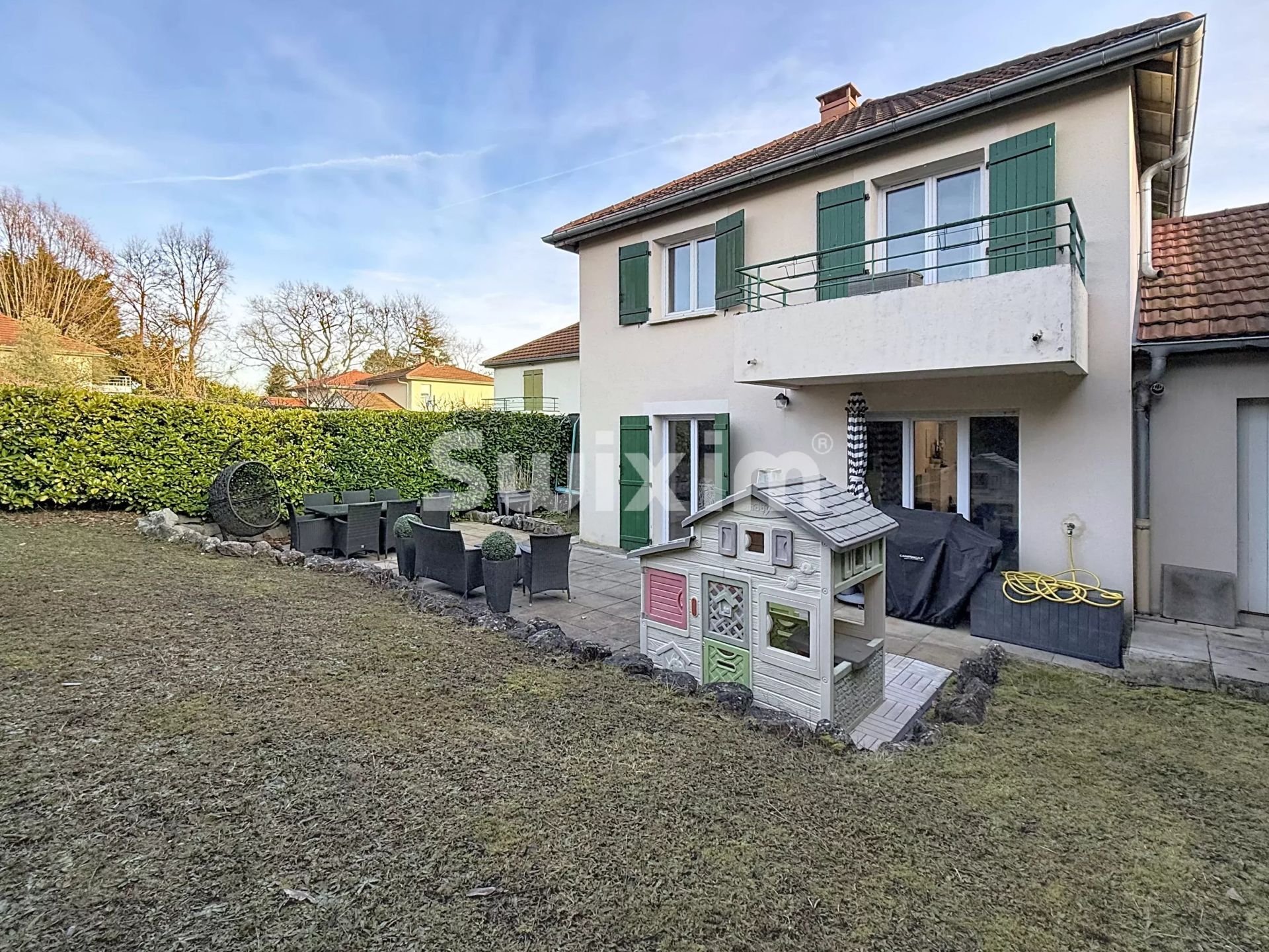 maison 5 Pièces en vente sur Prévessin-Moëns (01280)
