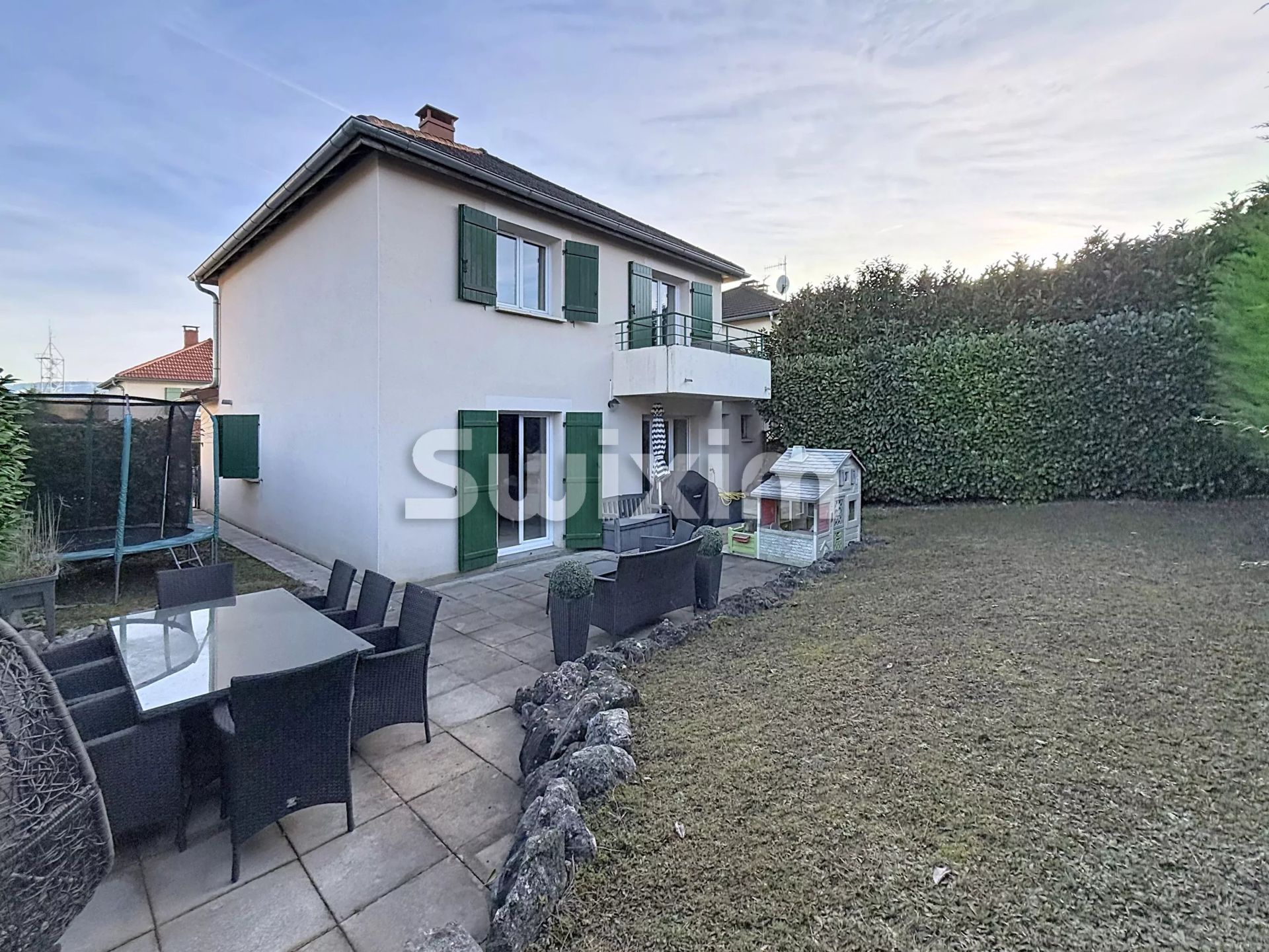 maison 5 Pièces en vente sur Prévessin-Moëns (01280)