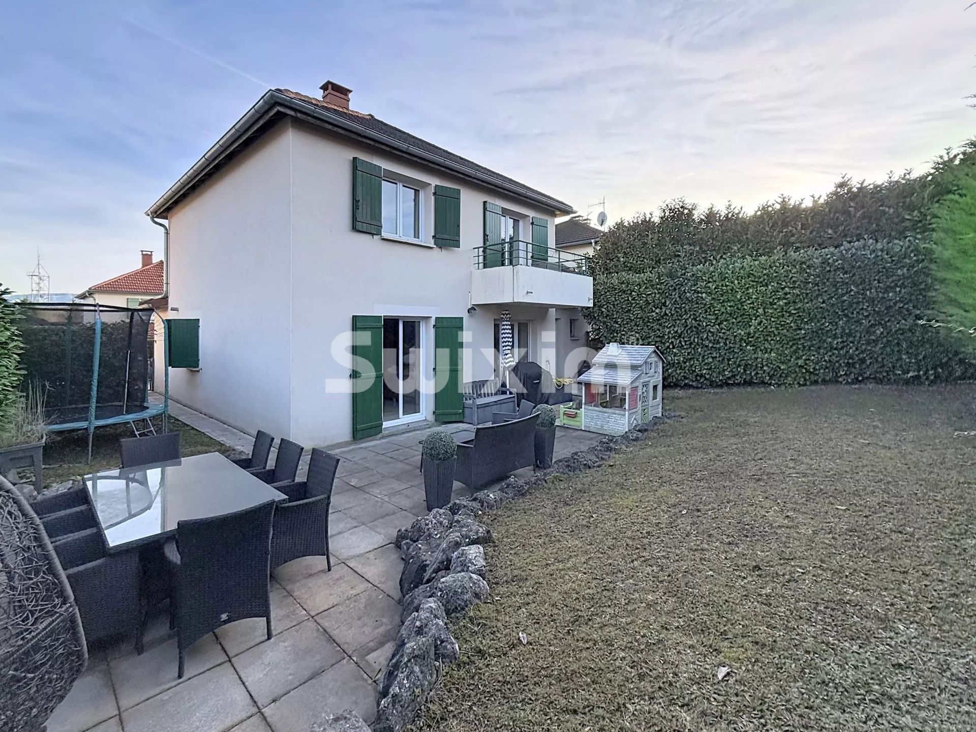 maison 5 Pièces en vente sur Prévessin-Moëns (01280)