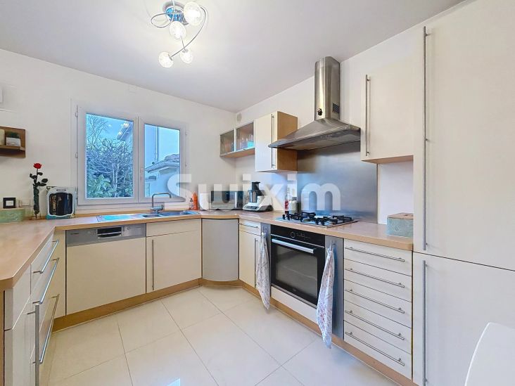 Vente Maison Prévessin-Moëns 5&nbsp;Pièces 109&nbsp;m²