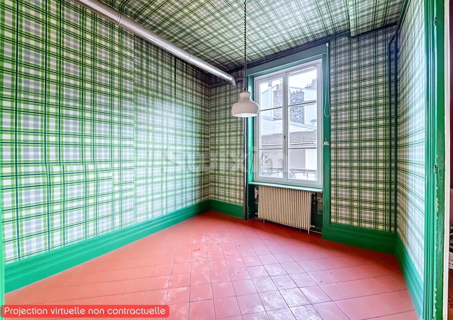 appartement 4 Pièces en vente sur Lyon 2ème (69002)