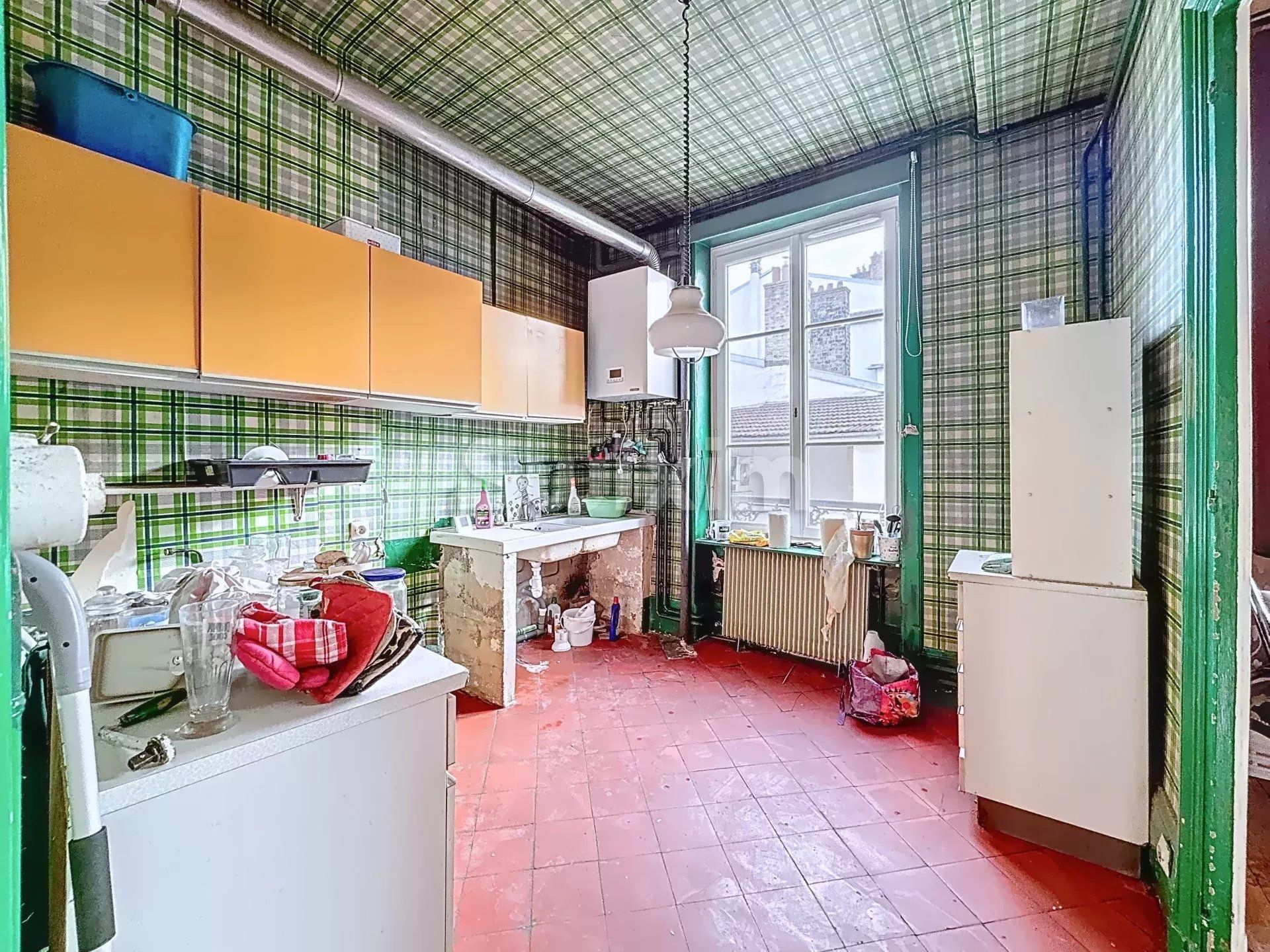 appartement 4 Pièces en vente sur Lyon 2ème (69002)