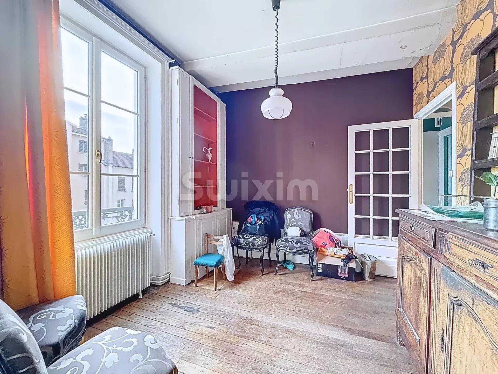 appartement 4 Pièces en vente sur Lyon 2ème (69002)