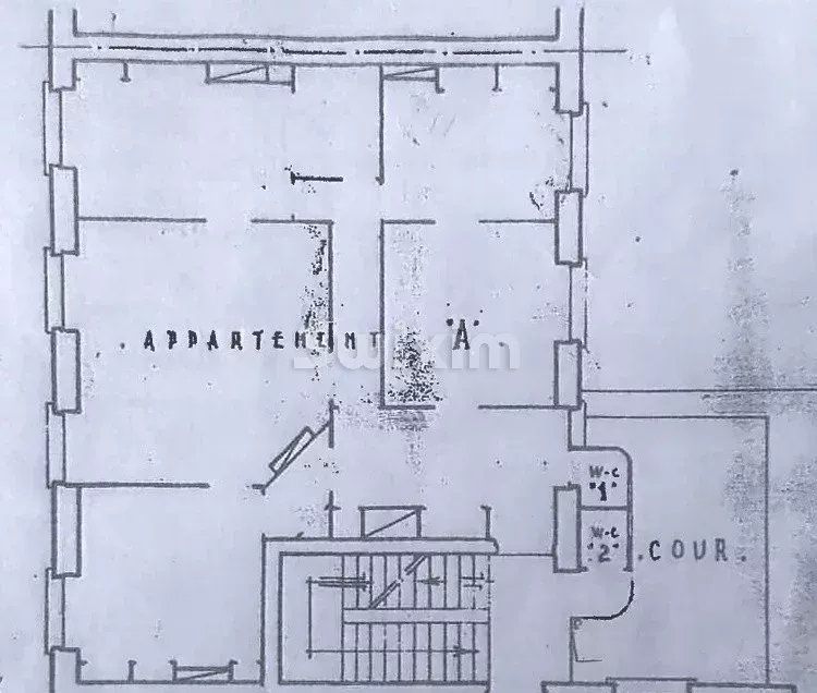 appartement 4 Pièces en vente sur Lyon 2ème (69002)