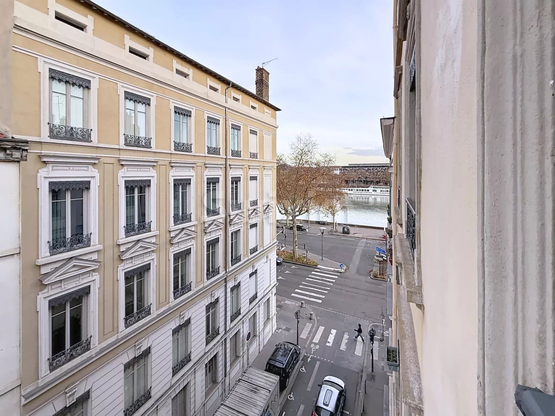 appartement 4 Pièces en vente sur Lyon 2ème (69002)