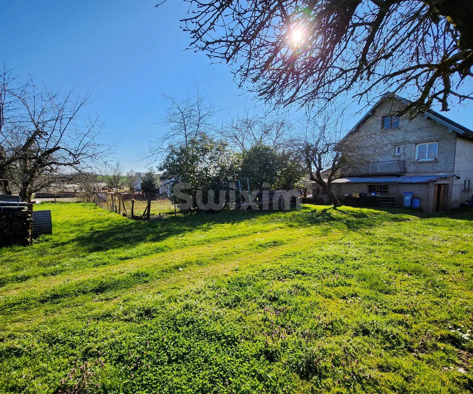 maison 4 Pièces en vente sur Aumont (39800)