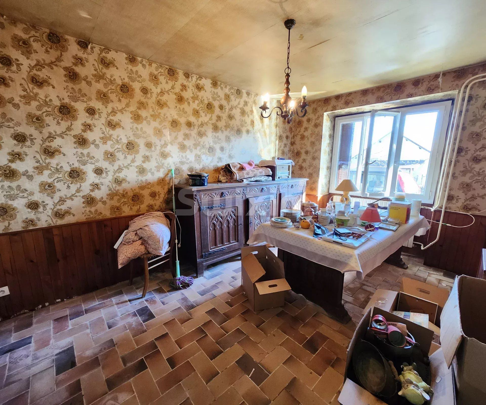 maison 4 Pièces en vente sur Aumont (39800)