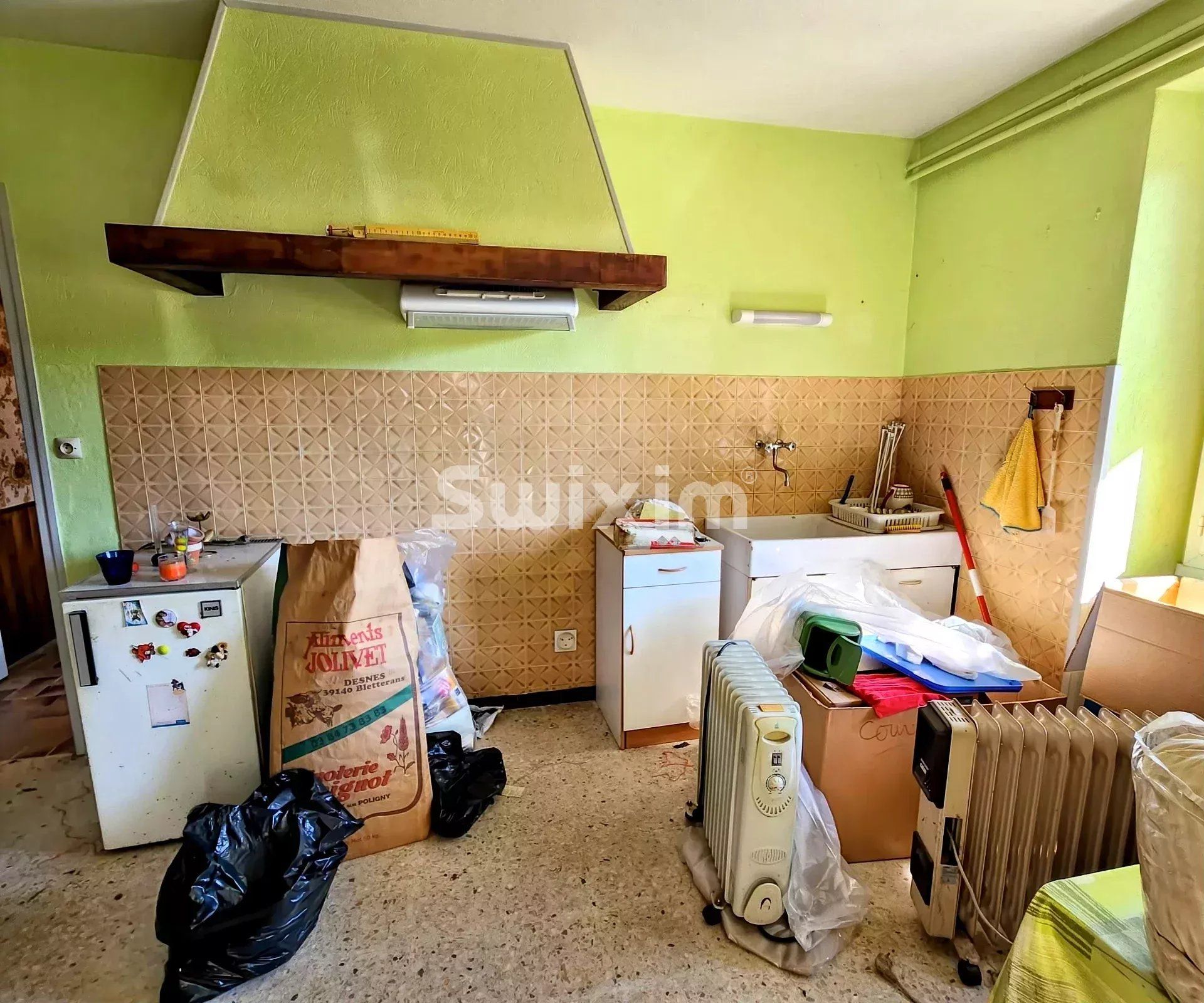 maison 4 Pièces en vente sur Aumont (39800)