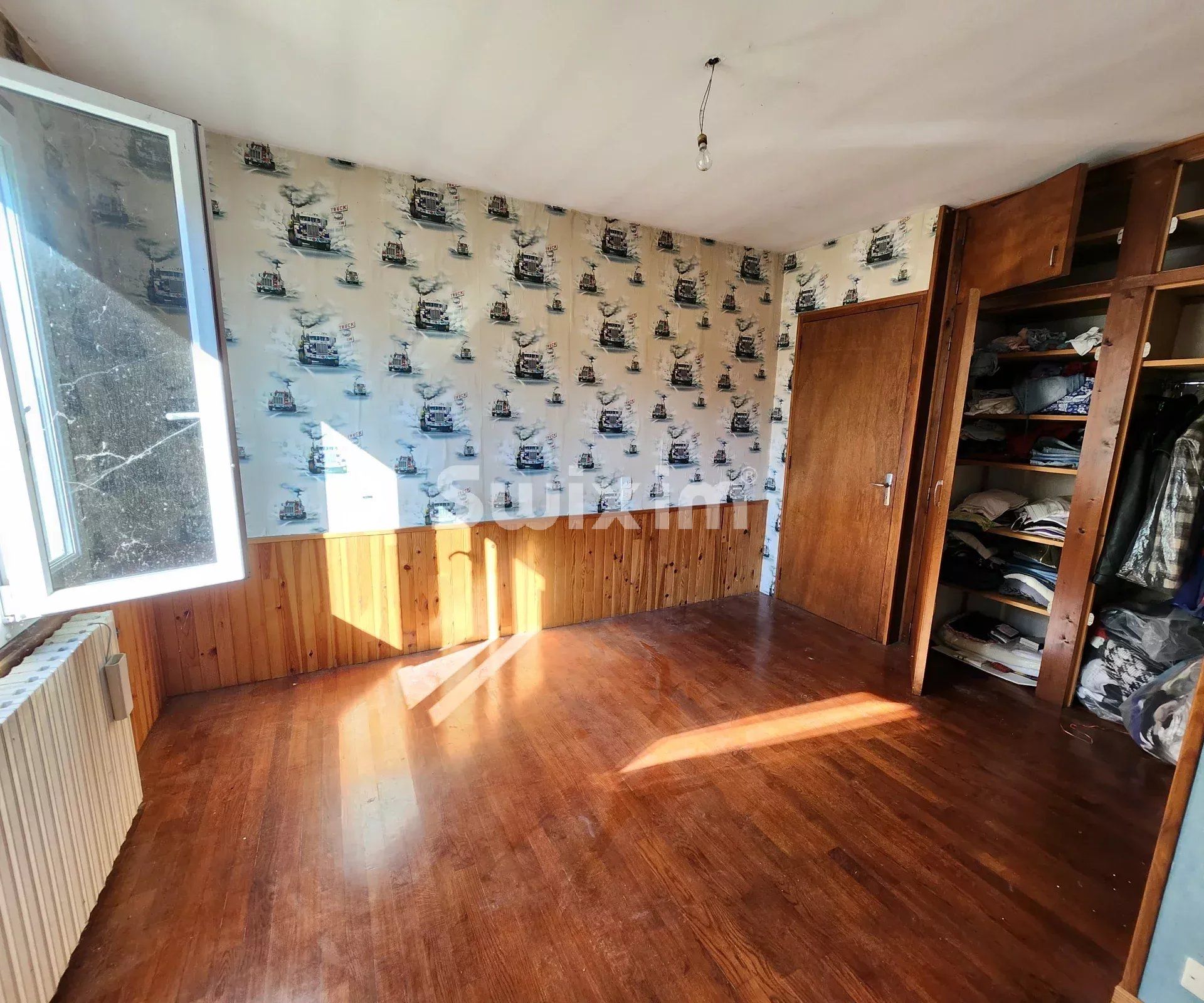 maison 4 Pièces en vente sur Aumont (39800)