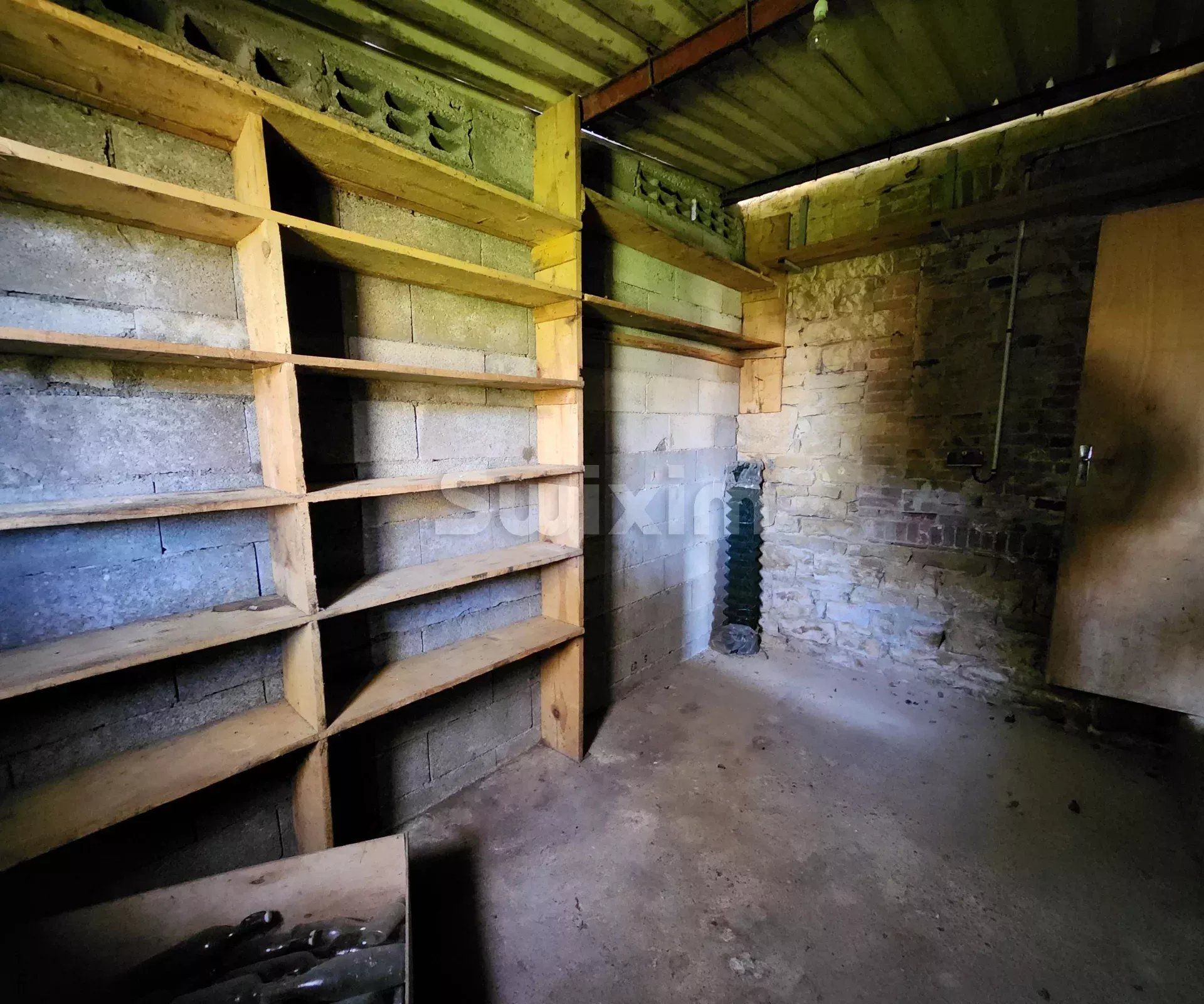 maison 4 Pièces en vente sur Aumont (39800)