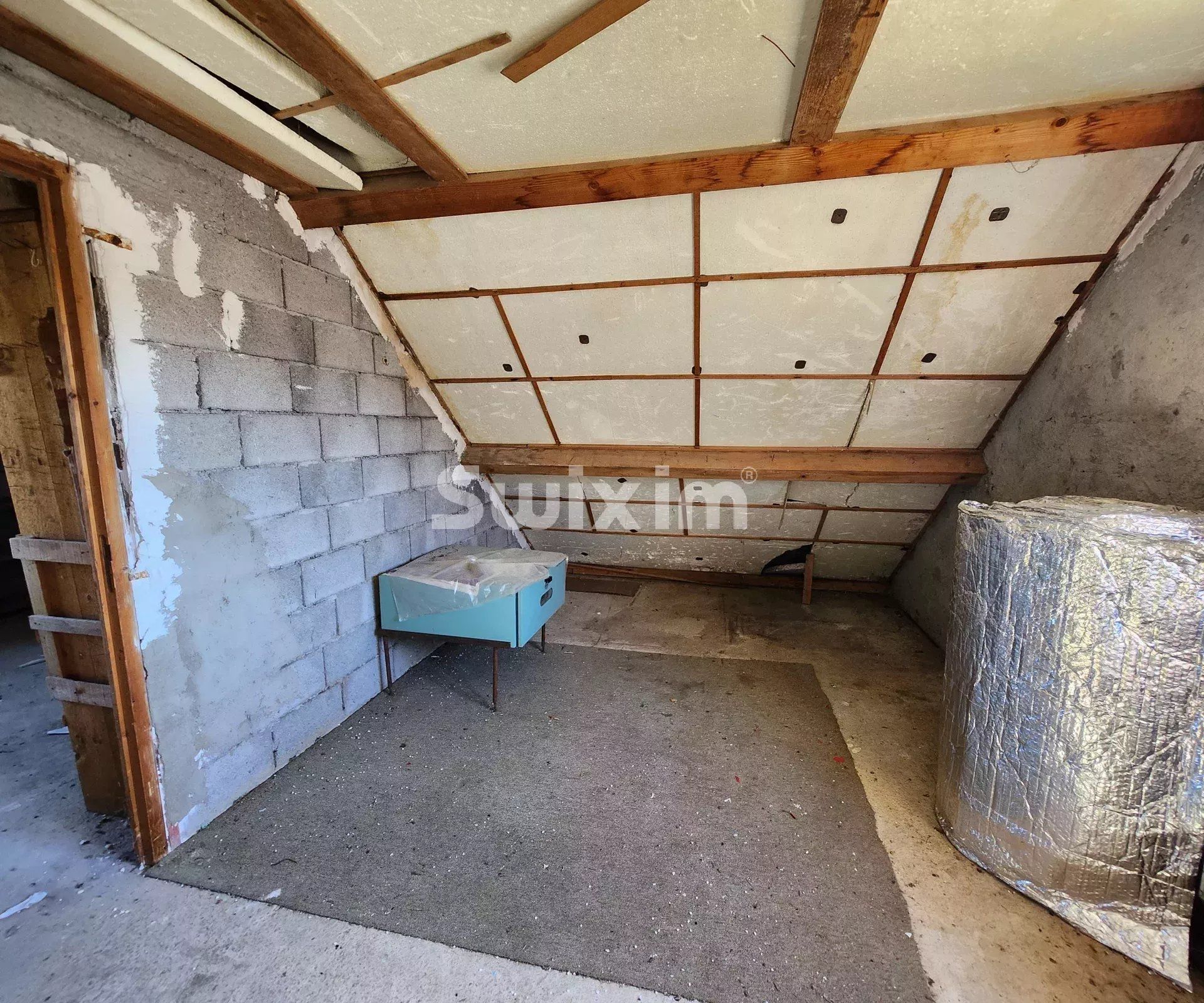 maison 4 Pièces en vente sur Aumont (39800)