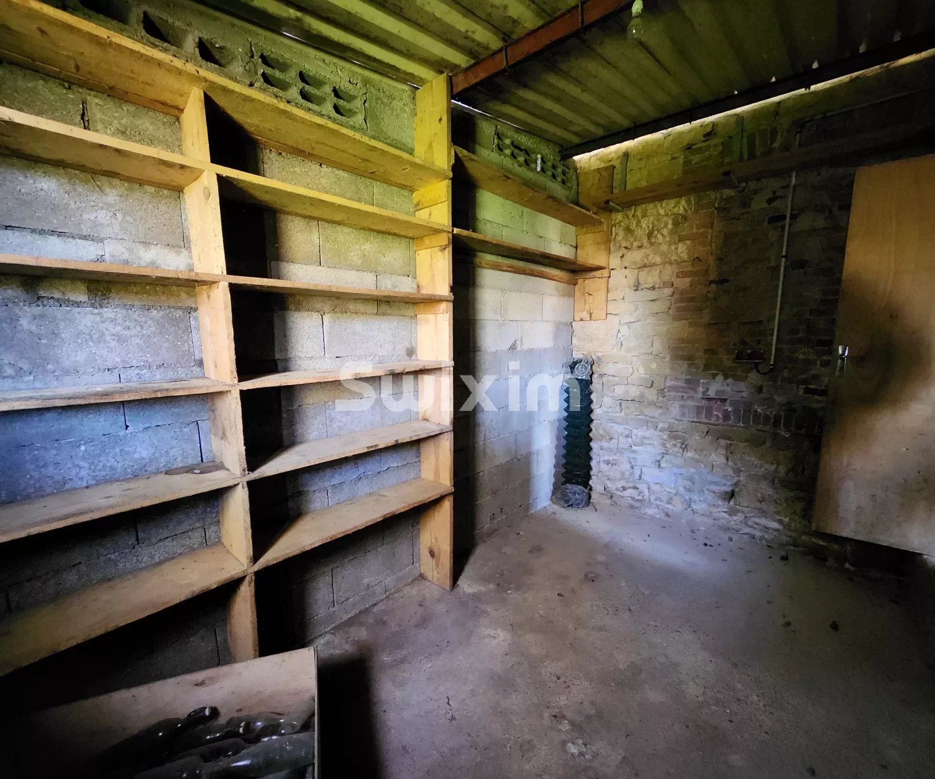 maison 4 Pièces en vente sur Aumont (39800)