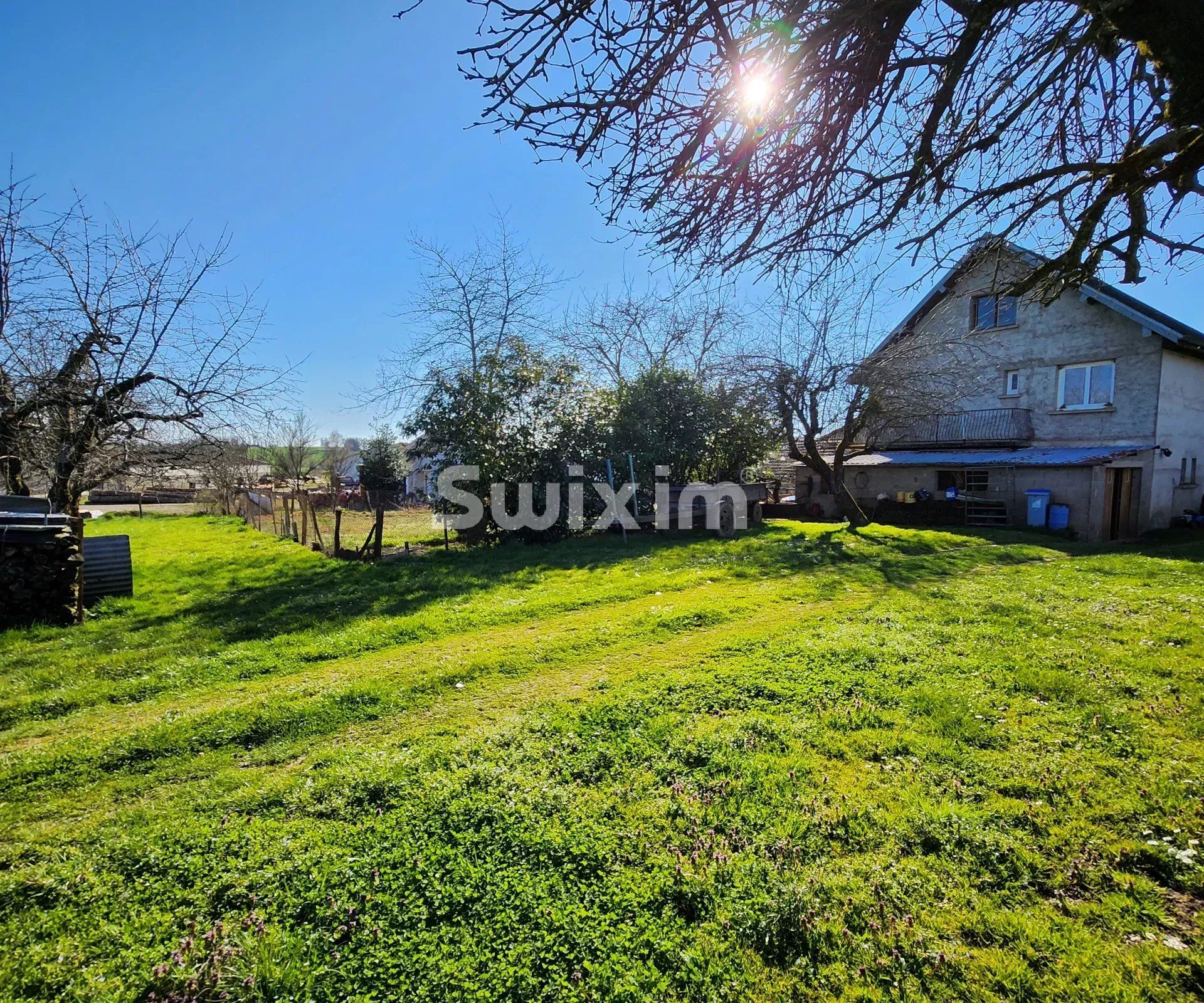 maison 4 Pièces en vente sur Aumont (39800)