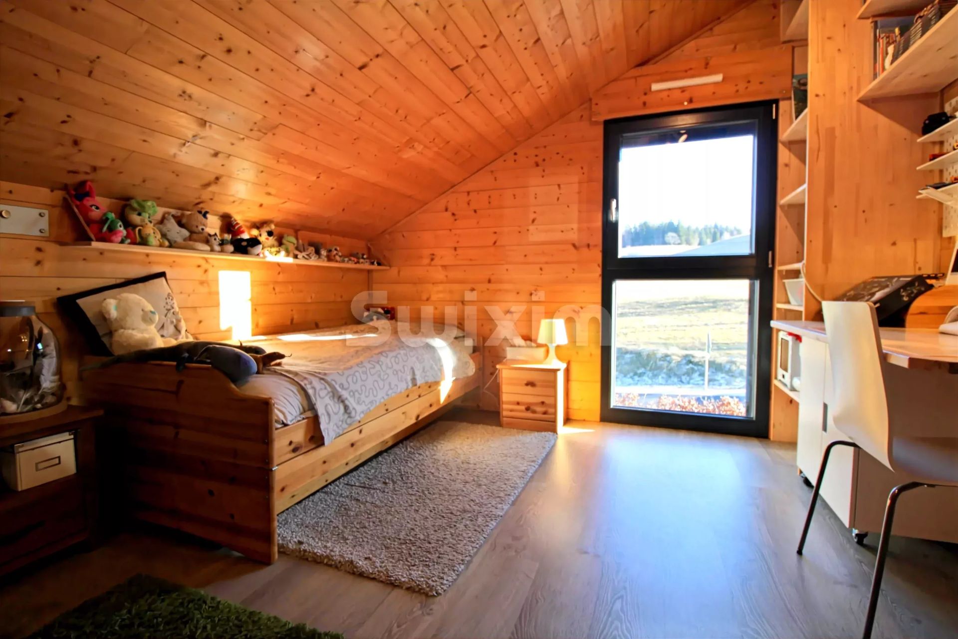 casa 4 Camere in vendita su Prémanon (39220)