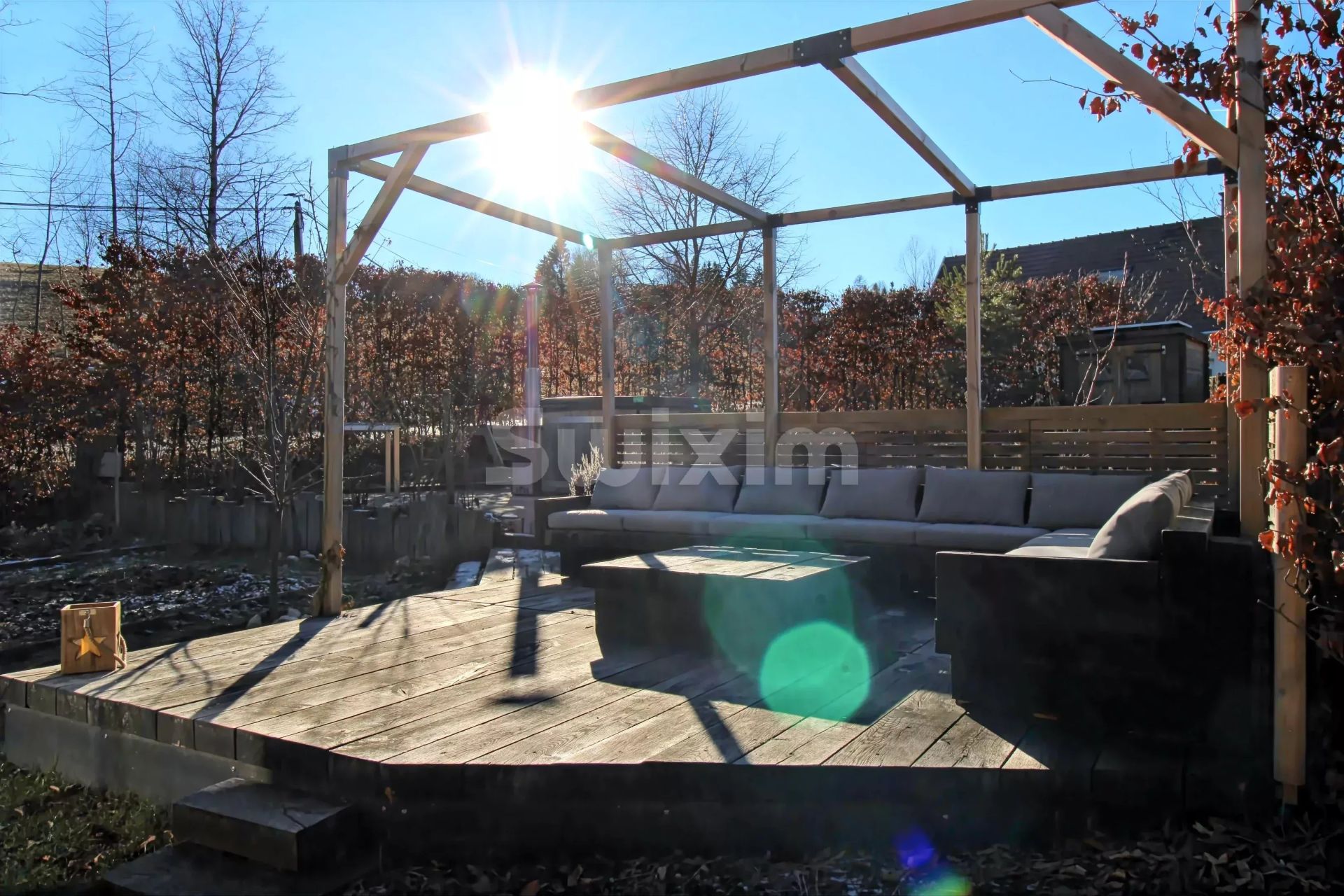 casa 4 Camere in vendita su Prémanon (39220)