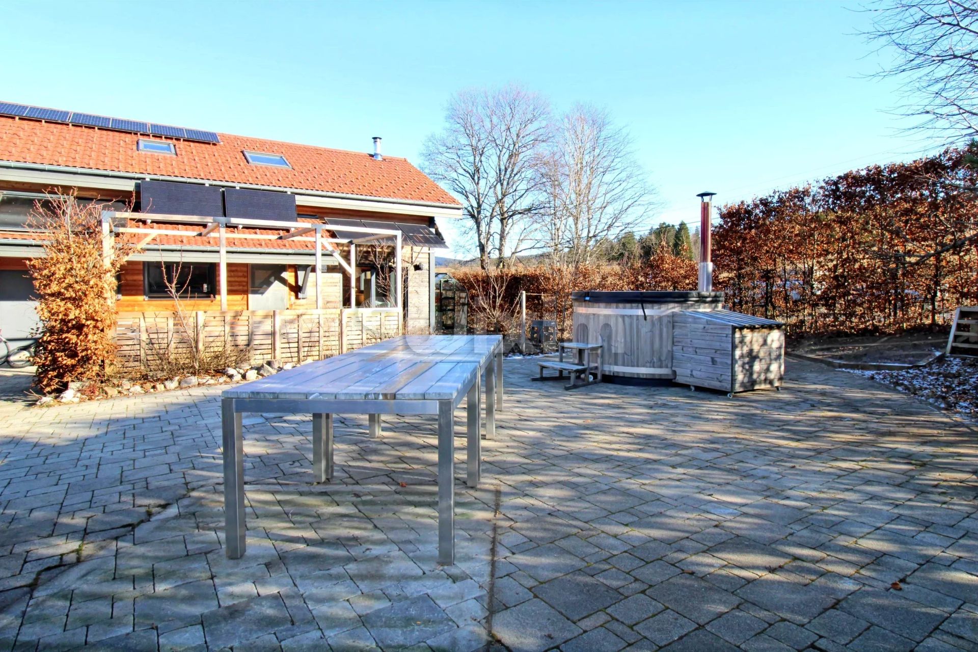 casa 4 Camere in vendita su Prémanon (39220)