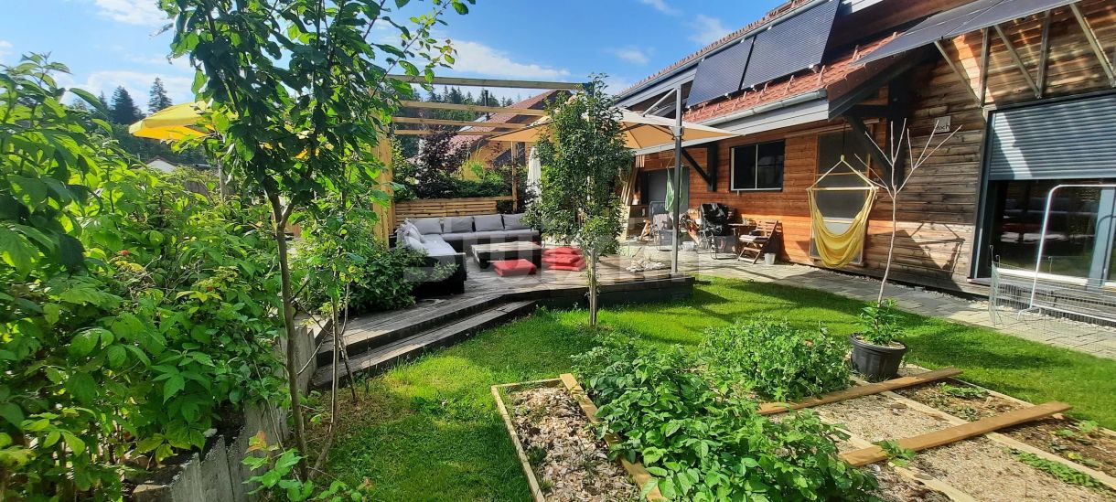Vente Maison Prémanon 4&nbsp;Pièces 105&nbsp;m²